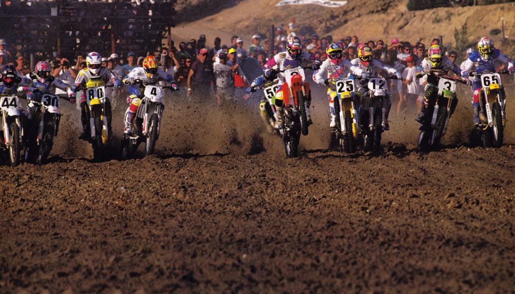 Classic Moto Photos – Gatorback&nbsp;1992