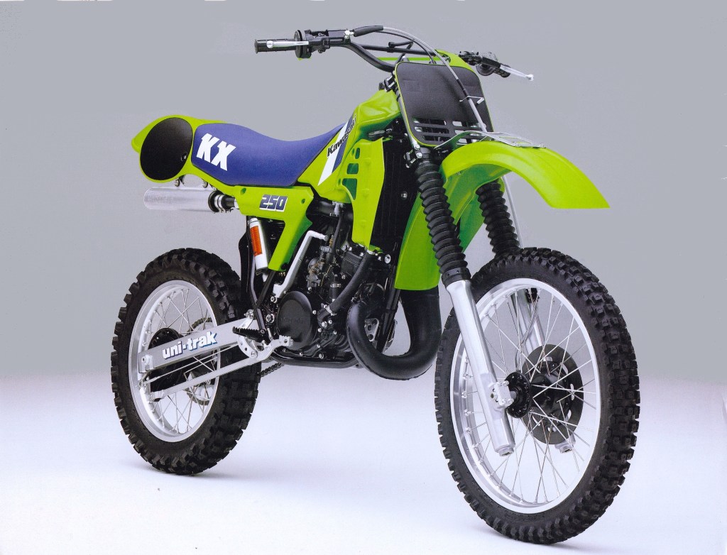 Classic Steel #131 – 1984 Kawasaki&nbsp;KX250