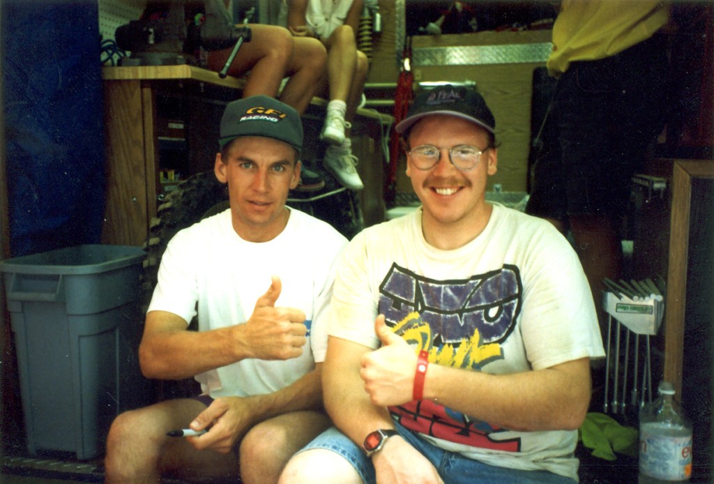 Racer X Podcast: Guest Tony&nbsp;Blazier