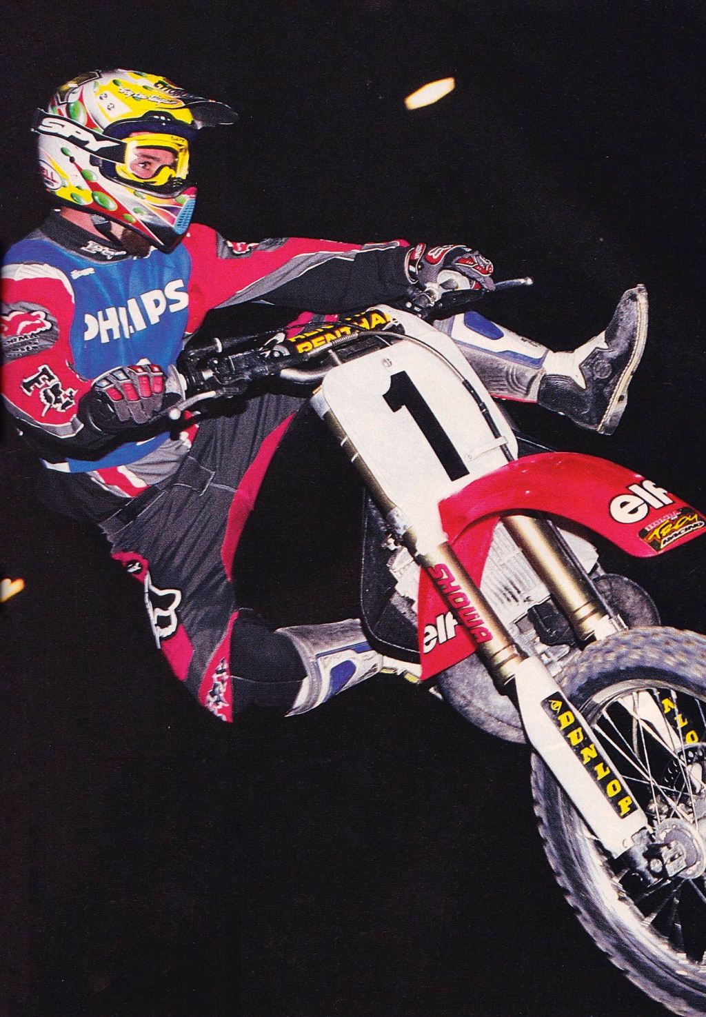 1996 Paris Bercy&nbsp;Supercross