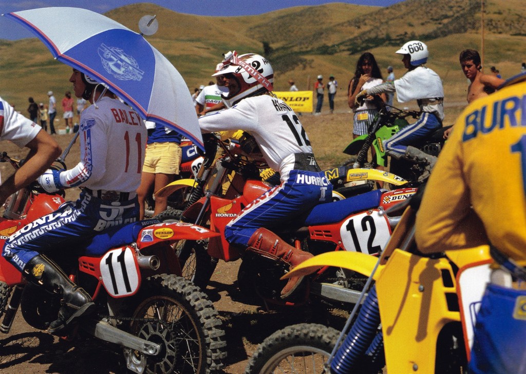 1983 Supercross and Motocross Season In&nbsp;Review
