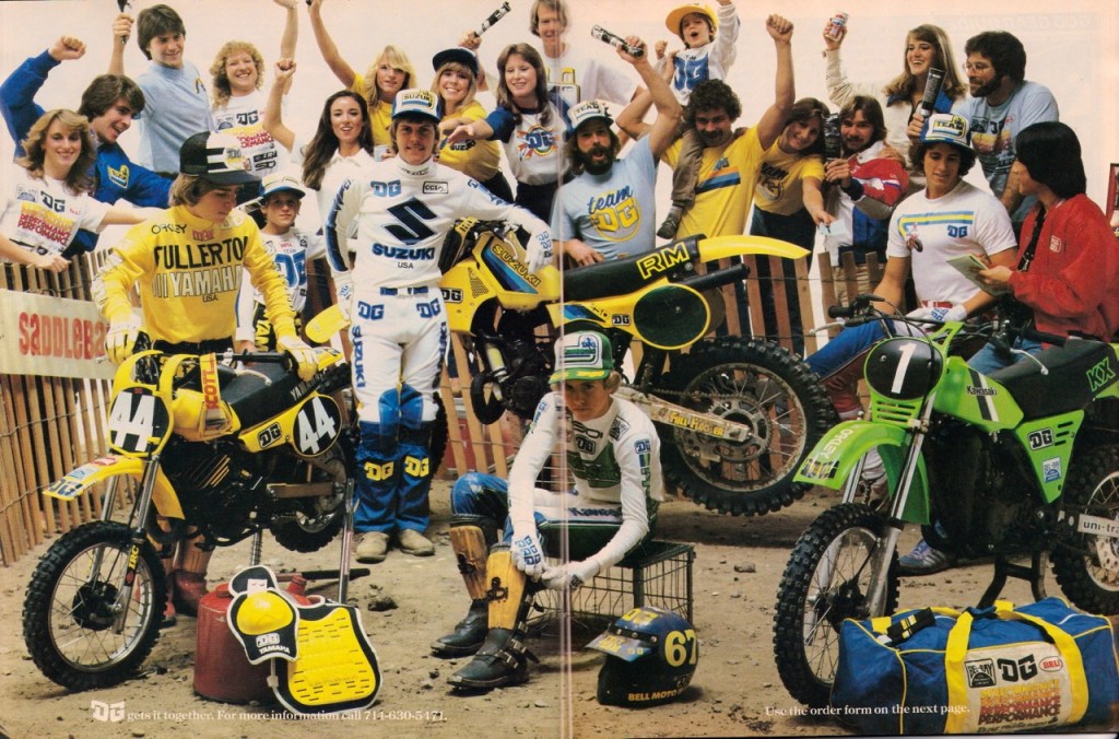 1982 DG Performance&nbsp;Catalog