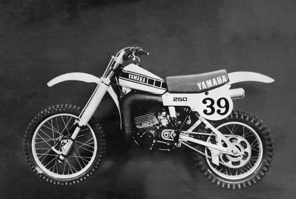 Mike Bell’s 1979 Factory Yamaha OW-40 Works&nbsp;Racer
