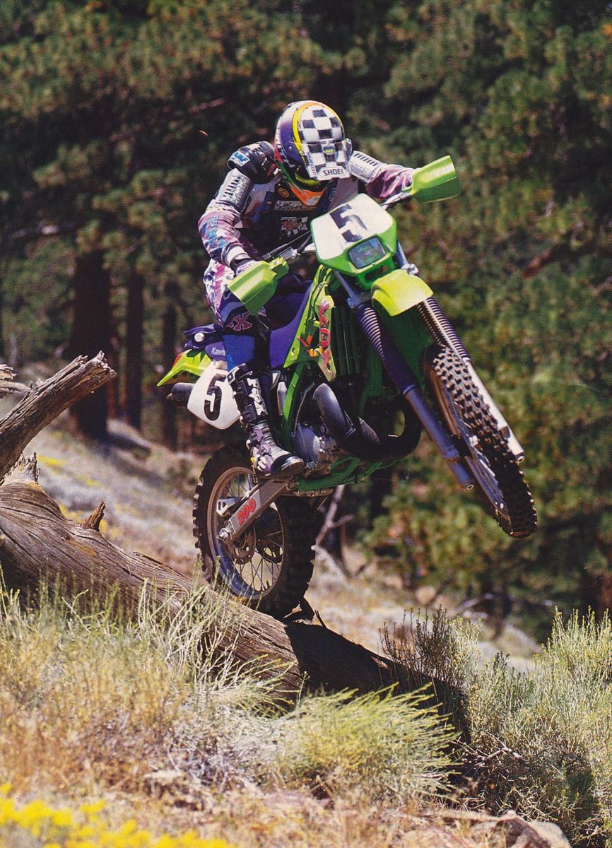 80s★ヴィンテージ★KAWSAKI★カワサキ★モトクロス★ジャージ★オフロード The History Of Kawasaki's KDX175 & KDX200 Models 1980-2006