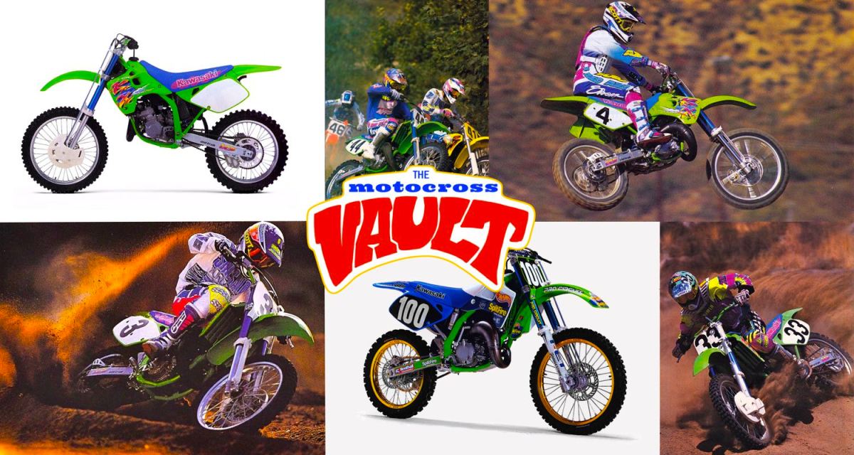 1993 KX125 REVIEW intelligence overview