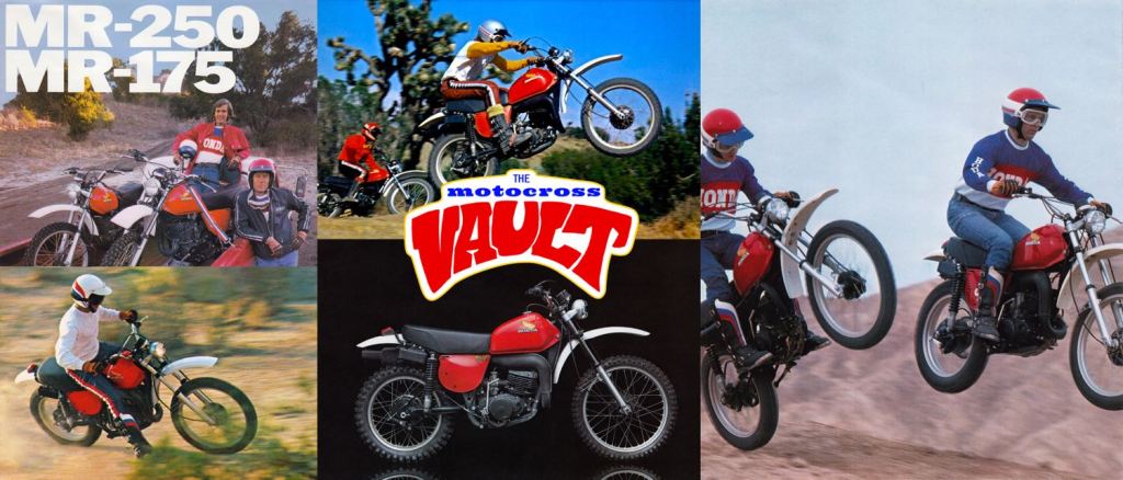 Classic Bike Review: 1976 Honda MR250&nbsp;Elsinore
