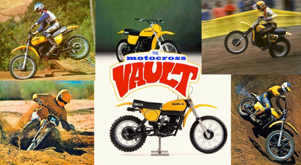 Classic Bike Review: 1976 Suzuki&nbsp;RM370A