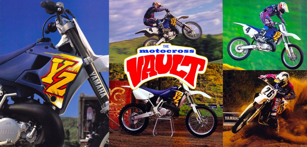 Classic Bike Review: 1996 Yamaha&nbsp;YZ250