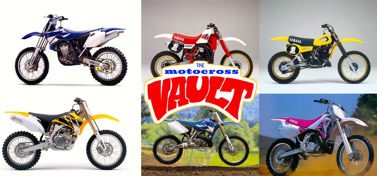 YZ490