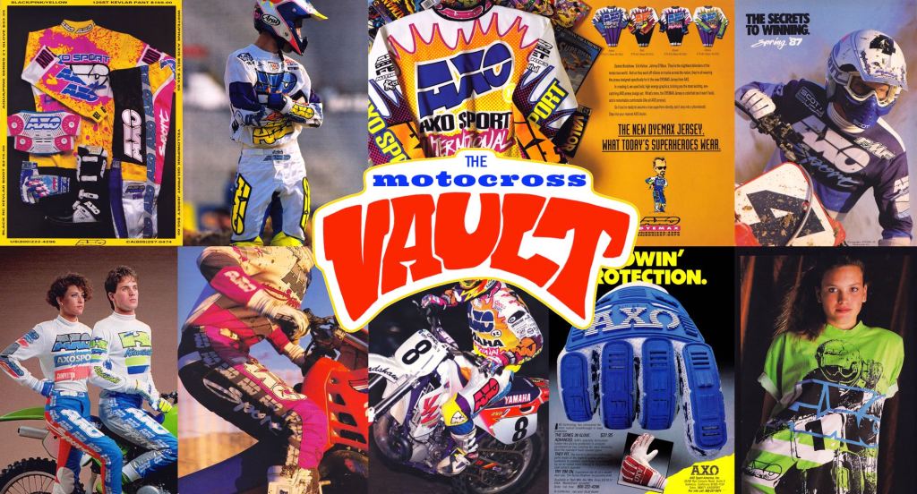 AXO Sport America&nbsp;history
