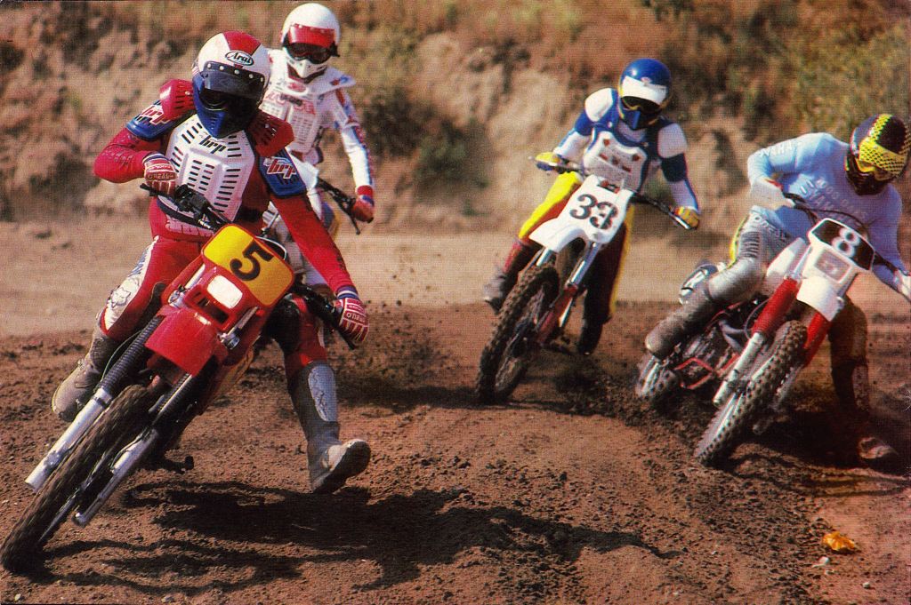 1983 Open Class Four-Stroke&nbsp;Shootout