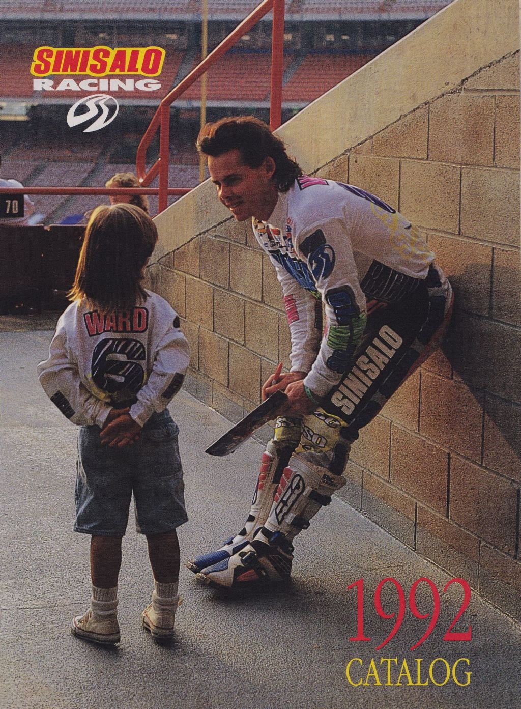 1992 Sinisalo Gear&nbsp;Catalog