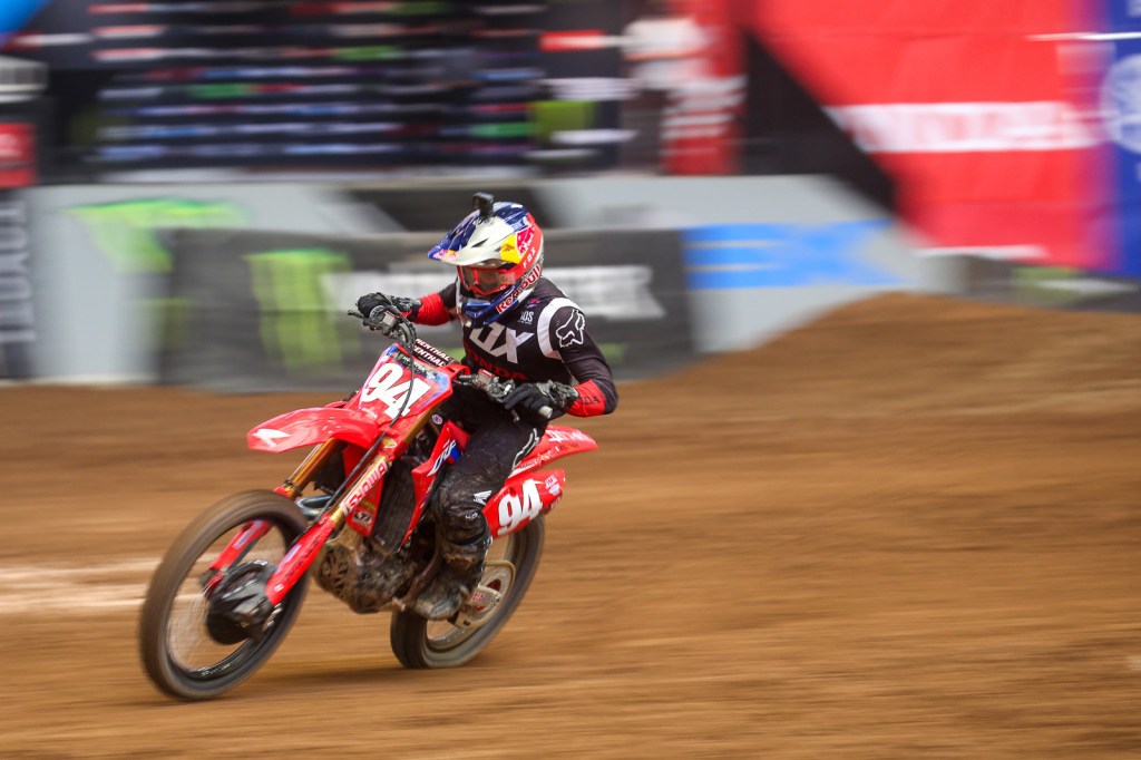 My Thoughts On Round Four Of The Monster Energy Supercross Series From&nbsp;Glendale