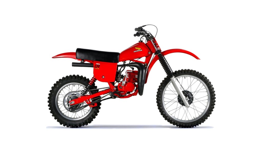 1979 Honda CR125R Elsinore Review – The Motocross Vault