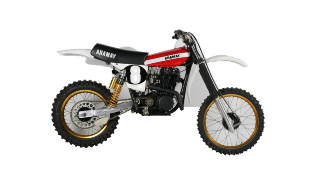 1979 Yamaha HL500 Review – The Motocross Vault