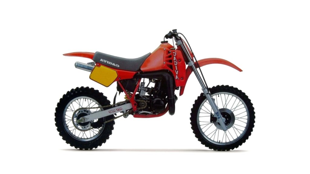 1985 500cc Class Review – The Motocross Vault