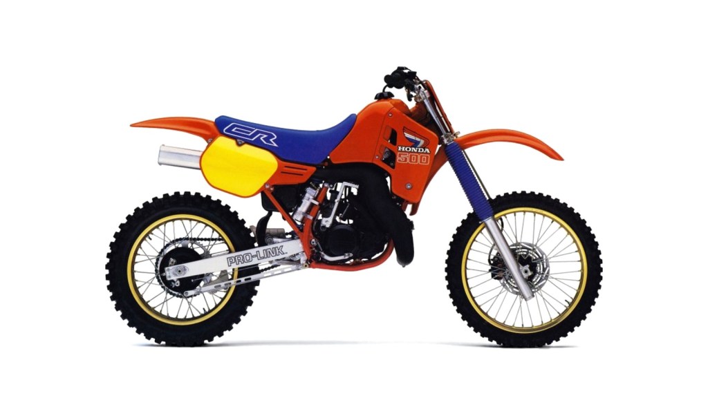 1986 Honda CR500R Review – The Motocross Vault