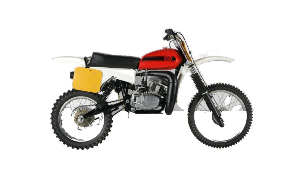 1989 CZ400 Type 514 Review – The Motocross Vault