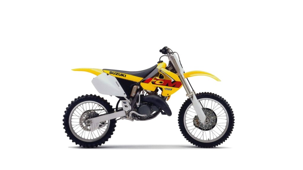 1999 Suzuki RM125 Review