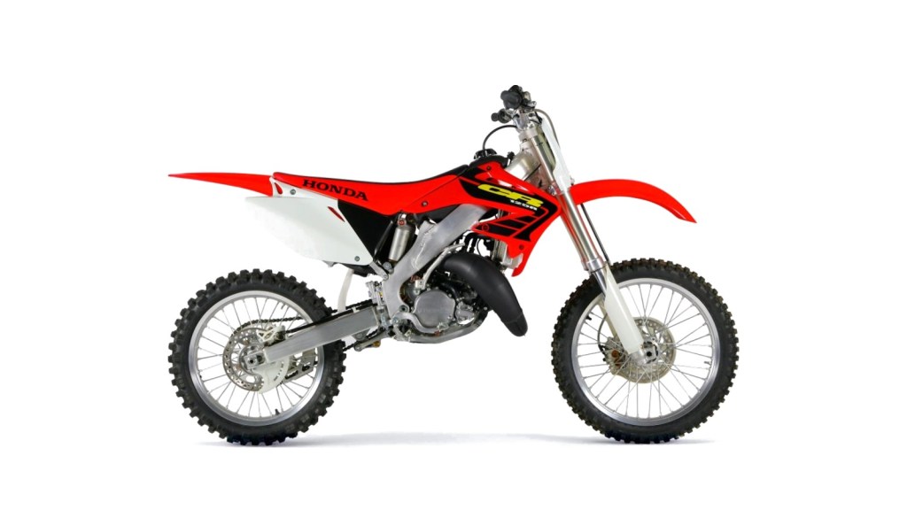 2002 Honda CR125R Review – The Motocross Vault