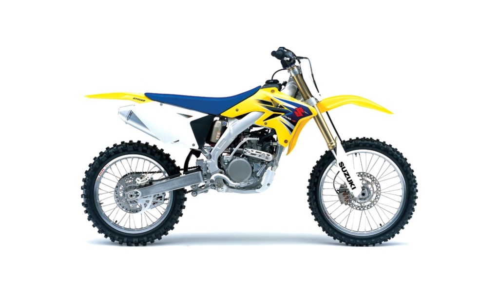 2007 Suzuki RM-Z250 Review – The Motocross Vault