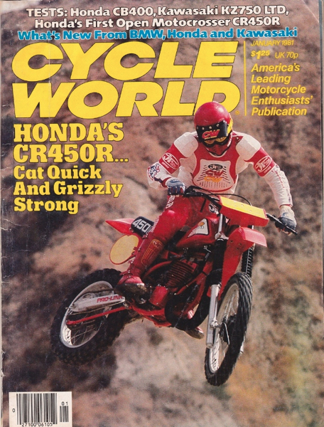 A cover that would live on in infamy.