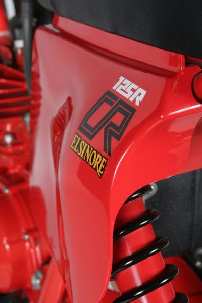 When Honda introduced their all-new CR race bikes in ‘73; they believed they needed a name that would connect with the