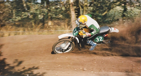 Harry Everts and the Puch made a lethal combination in the mid-seventies. In 1975, he delivered the brand its first and only