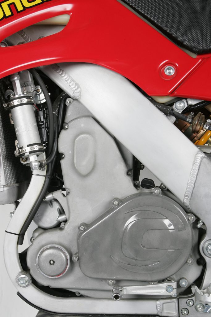 While incredibly innovative, the decision to blaze so many new trails in motor design badly taxed the cash-strapped and