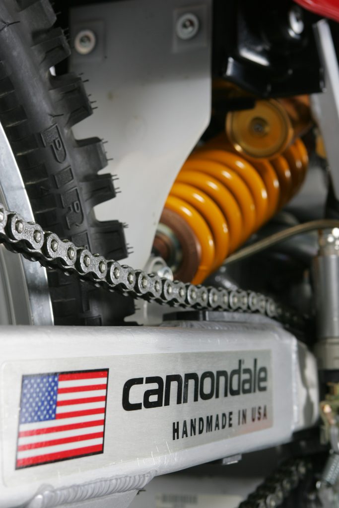 There were high hopes for the first legitimate made in America machine since the heyday of ATK in the 1980s. Unfortunately