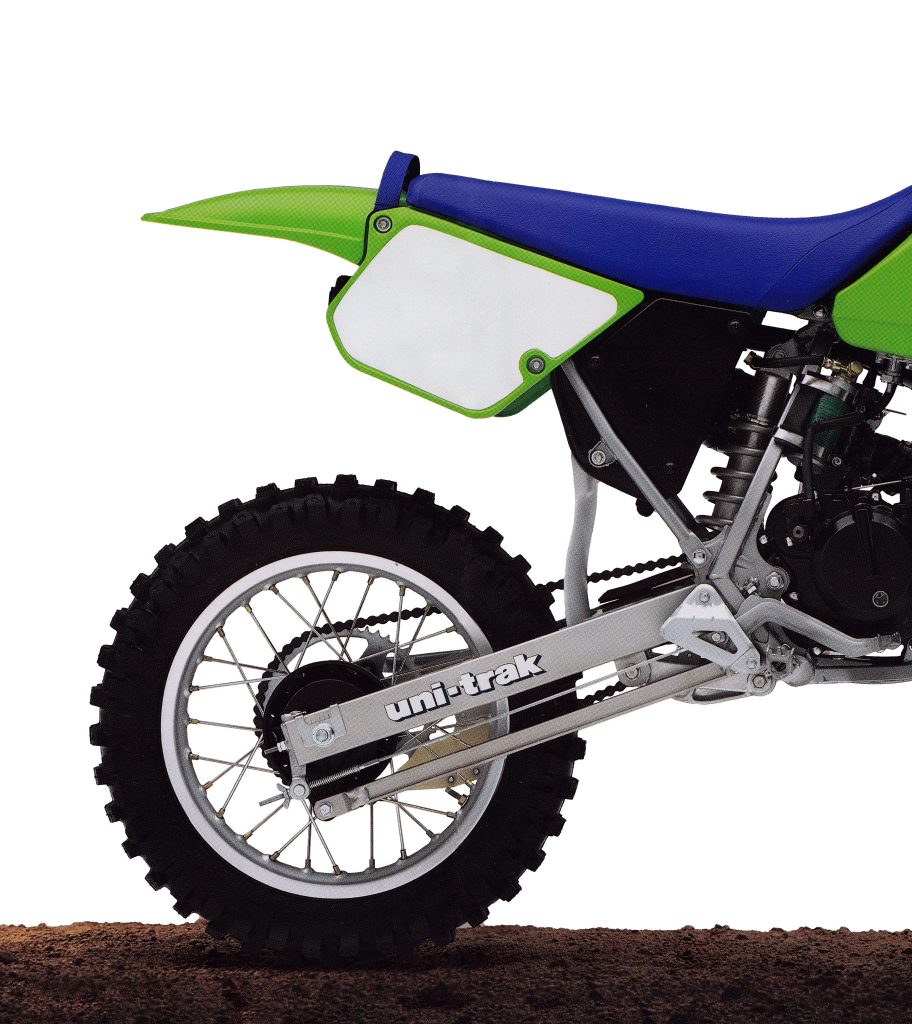 1986 Kawasaki KX80 Review | Classic Steel
