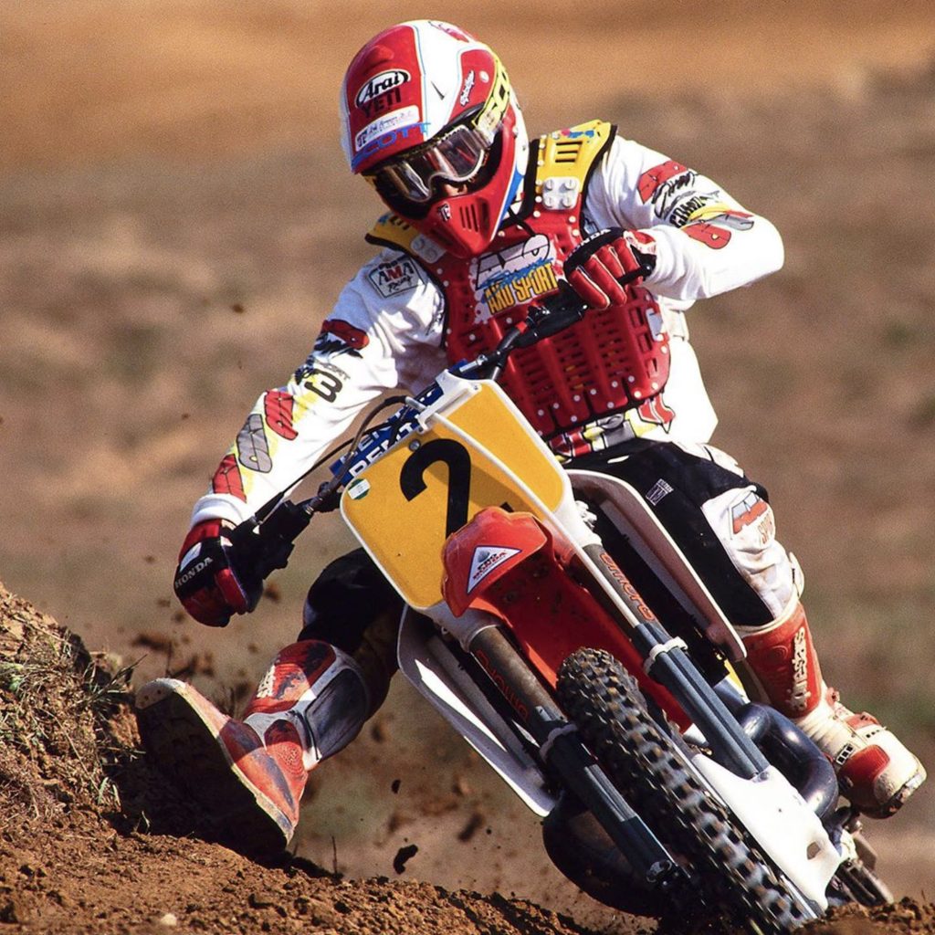 1991 Honda CR500R Review | Classic Steel