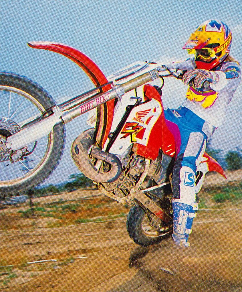 1991 Honda CR500R Review | Classic Steel
