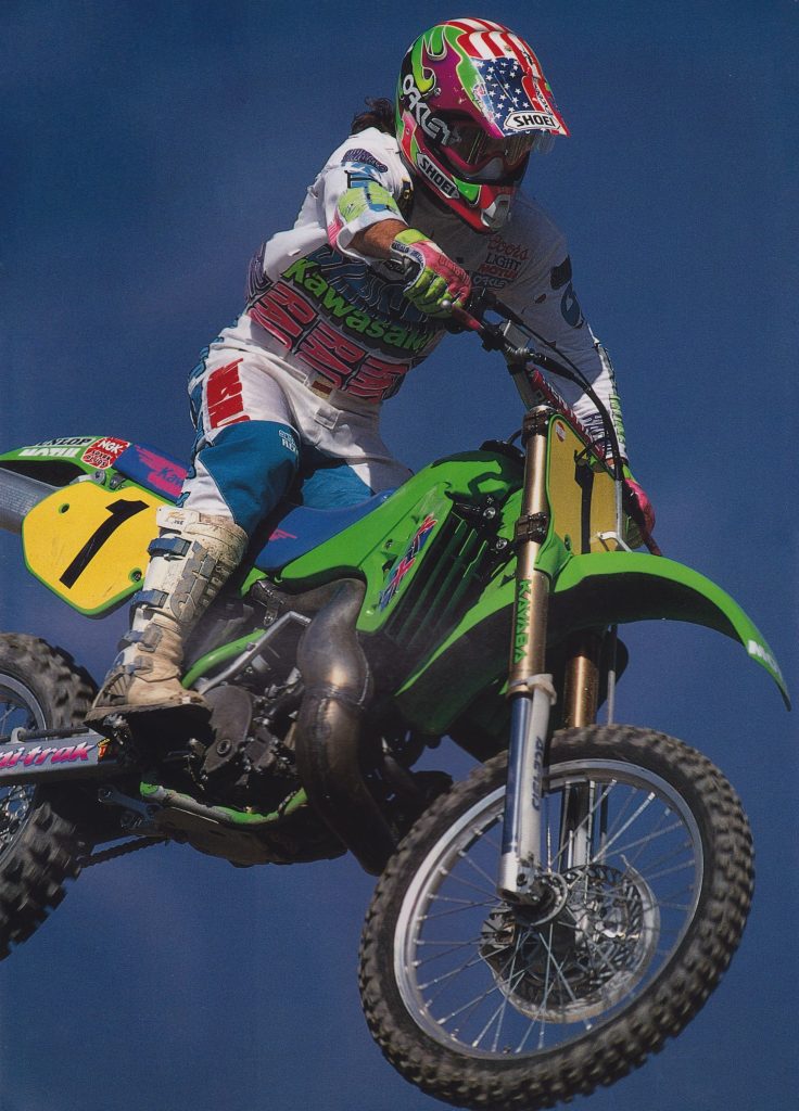 1991 Honda CR500R Review | Classic Steel