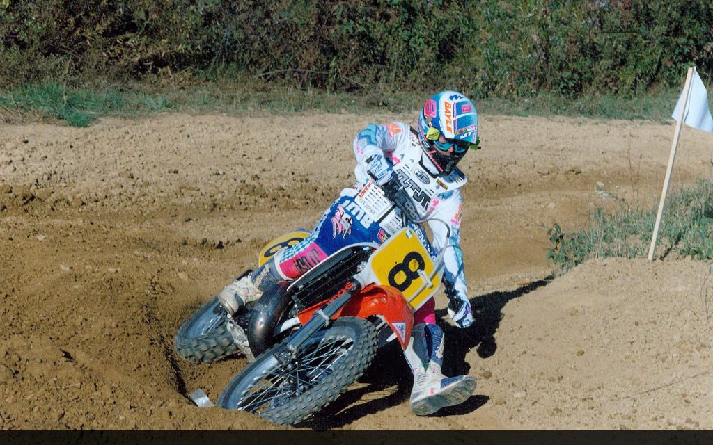 1991 Honda CR500R Review | Classic Steel