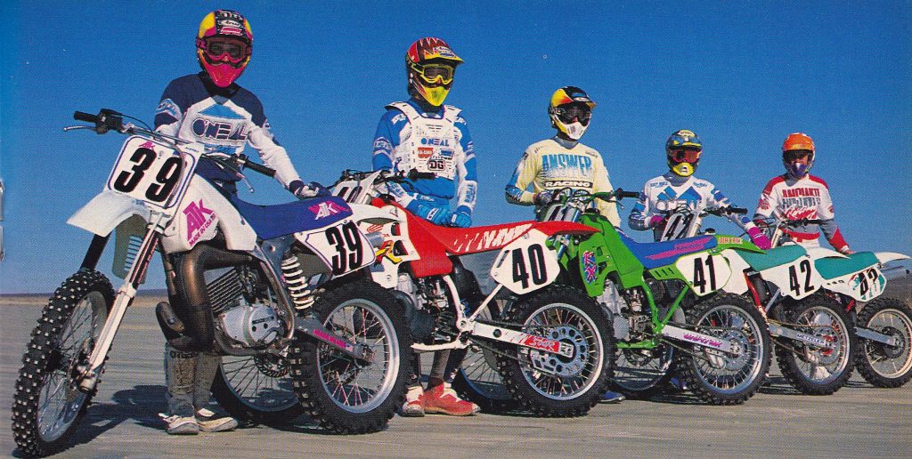 1991 Honda CR500R Review | Classic Steel
