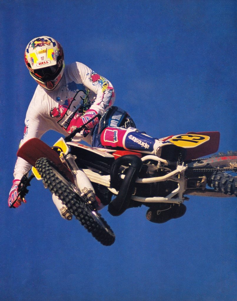 1991 Honda CR500R Review | Classic Steel