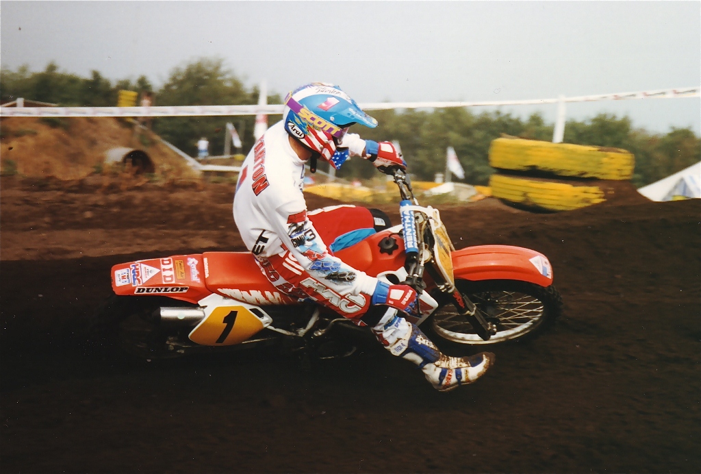 1991 Honda CR500R Review | Classic Steel