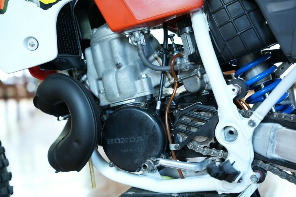 1991 Honda CR500R Review | Classic Steel