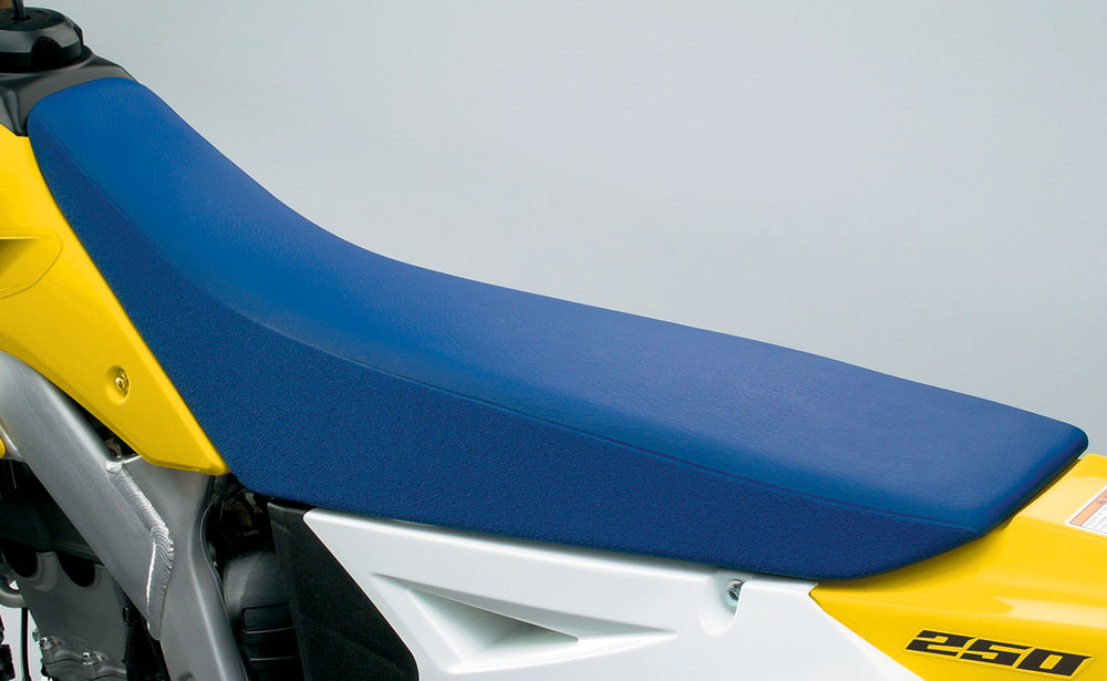 2007 Suzuki RM-Z250 Review | Classic Steel