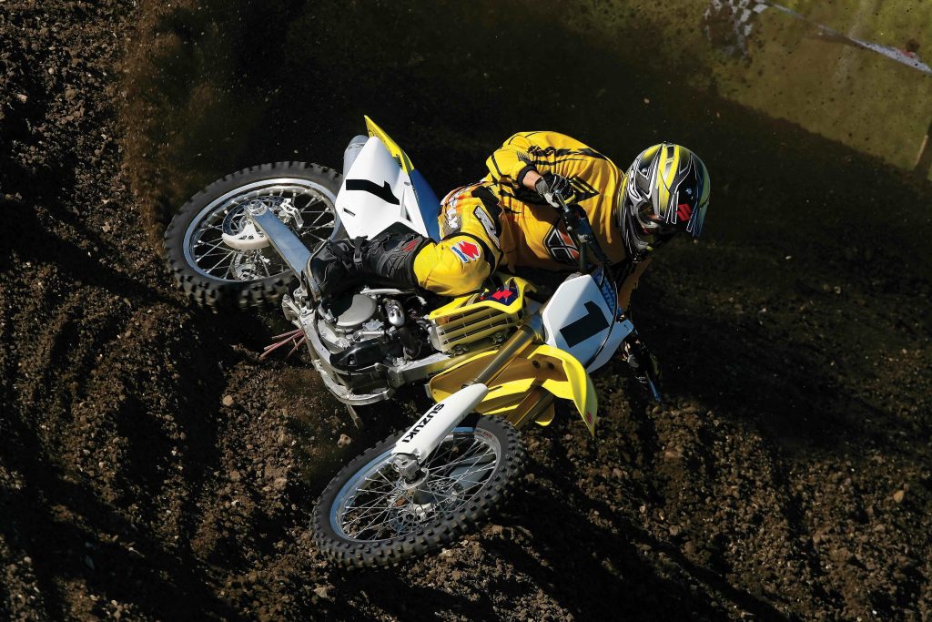 2007 Suzuki RM-Z250 Review | Classic Steel