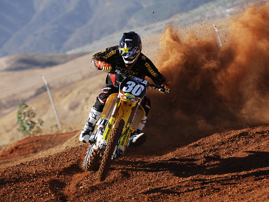 2007 Suzuki RM-Z250 Review | Classic Steel