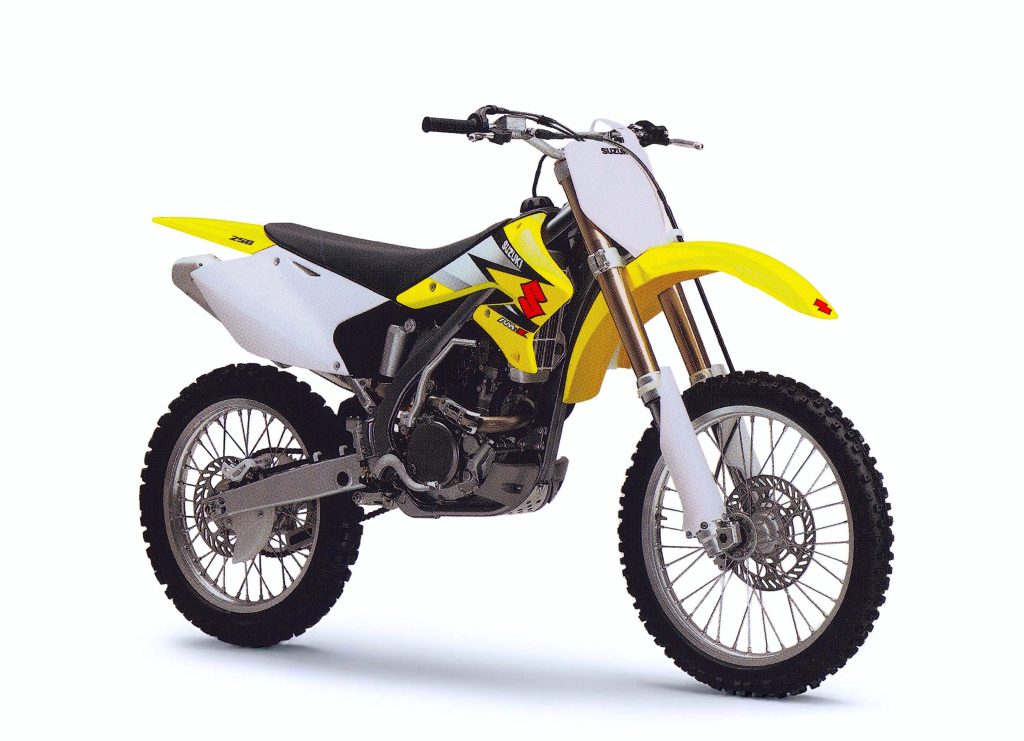 2007 Suzuki RM-Z250 Review | Classic Steel