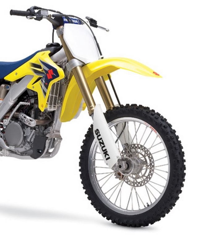 2007 Suzuki RM-Z250 Review | Classic Steel
