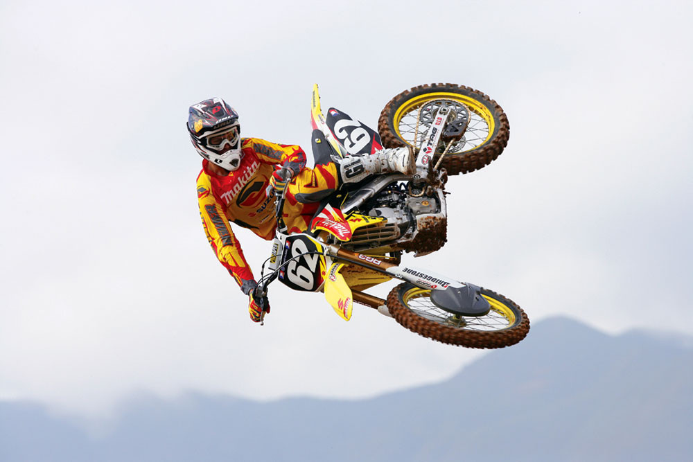 2007 Suzuki RM-Z250 Review | Classic Steel