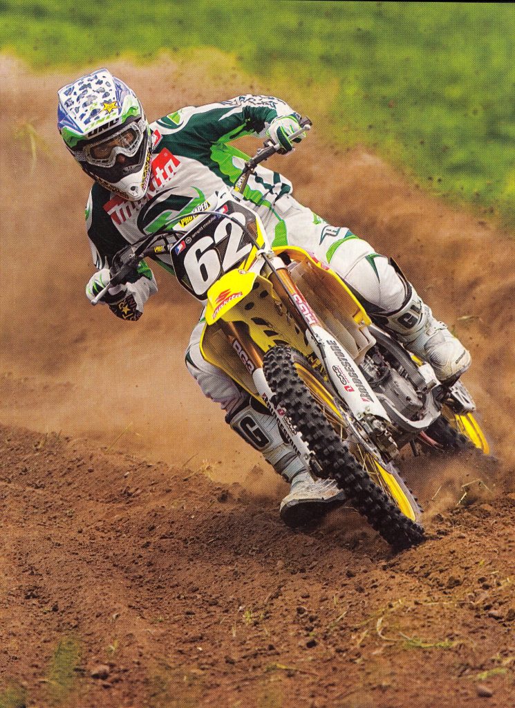 2007 Suzuki RM-Z250 Review | Classic Steel