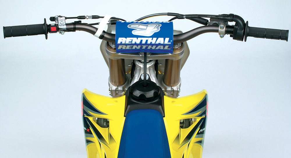 2007 Suzuki RM-Z250 Review | Classic Steel