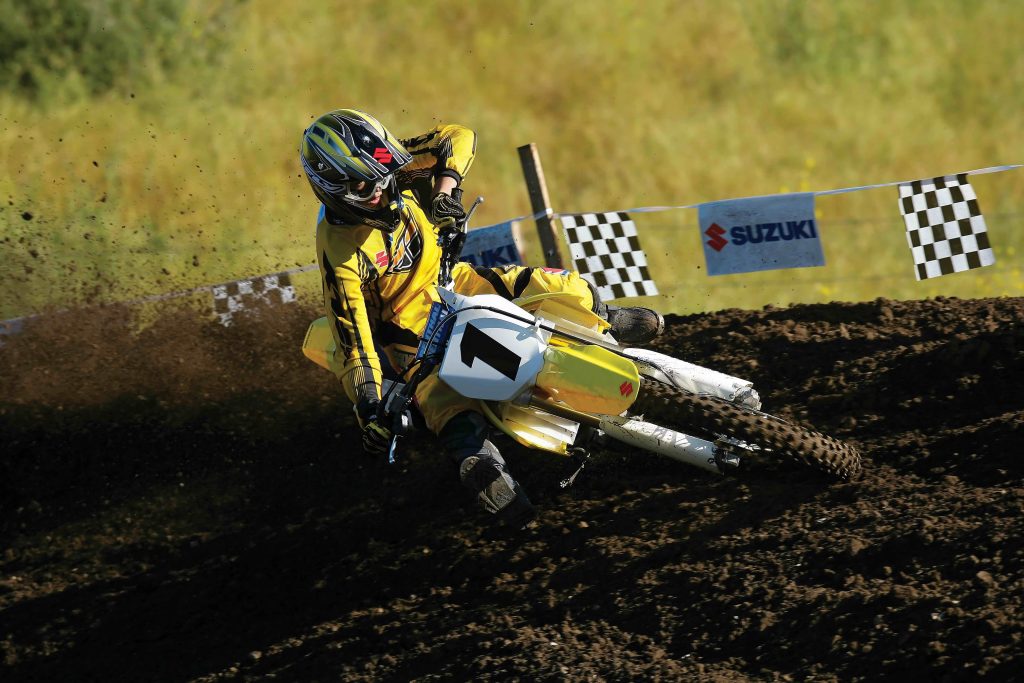 2007 Suzuki RM-Z250 Review | Classic Steel