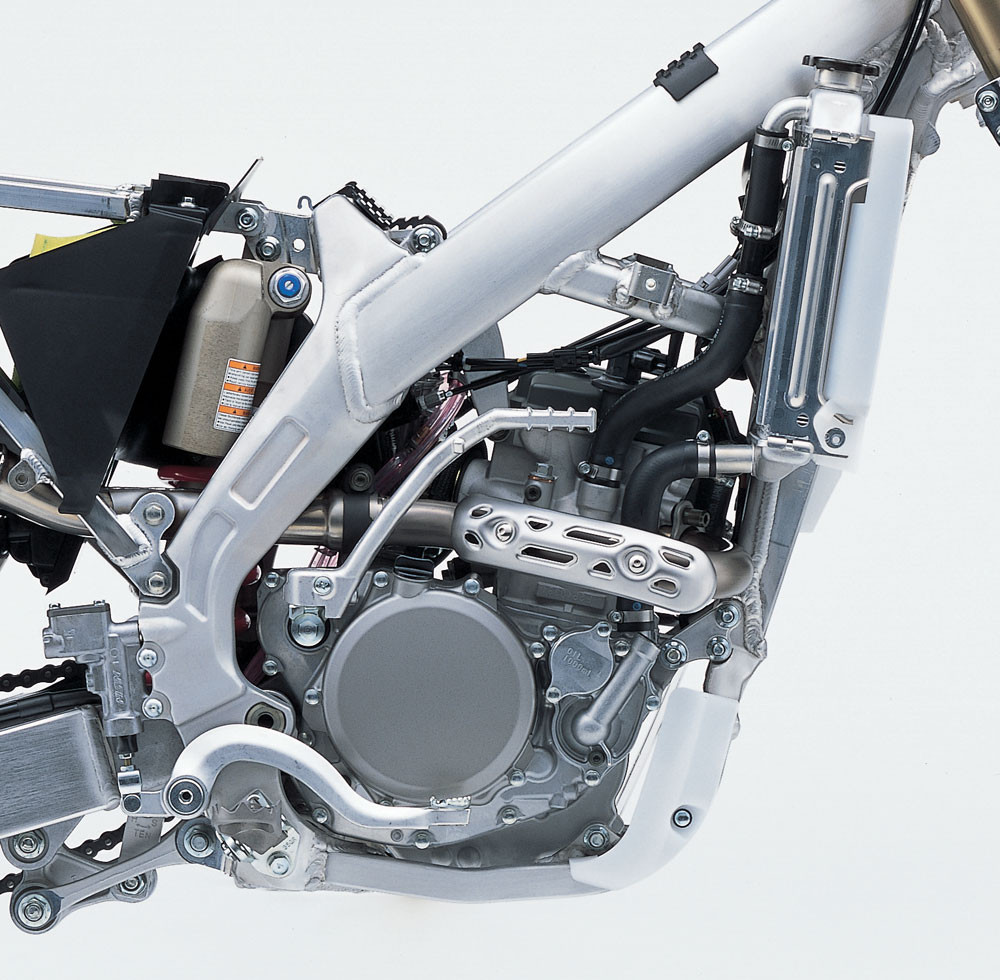 2007 Suzuki RM-Z250 Review | Classic Steel