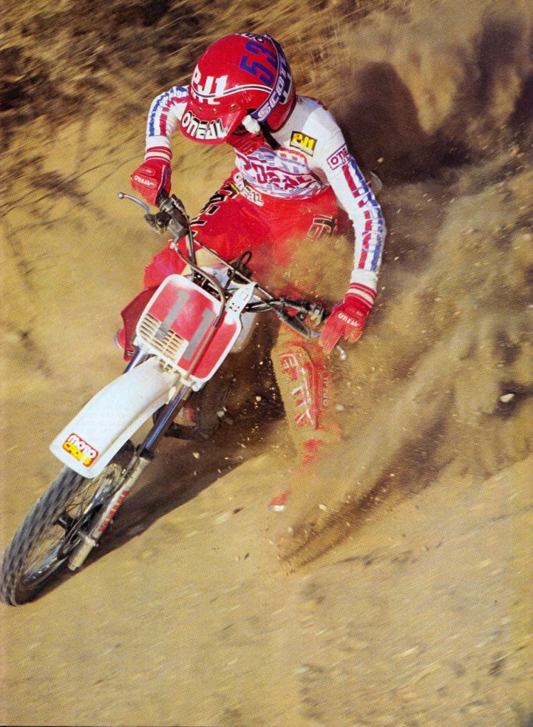 1986 Yamaha YZ80 Review | Classic Steel